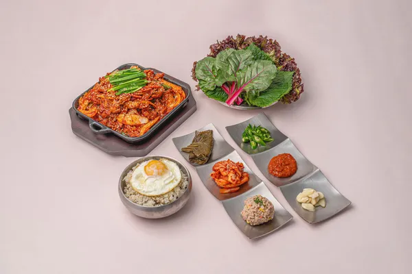 채육식당 성수점 사진 2