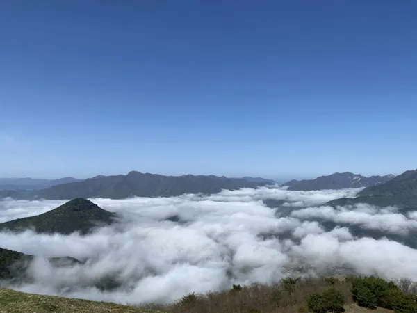 문경단산 관광모노레일 사진 3