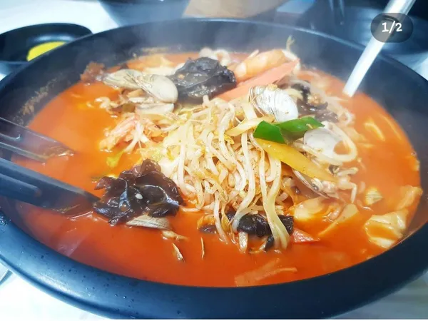 유진짬뽕앤돈까스 사진 3