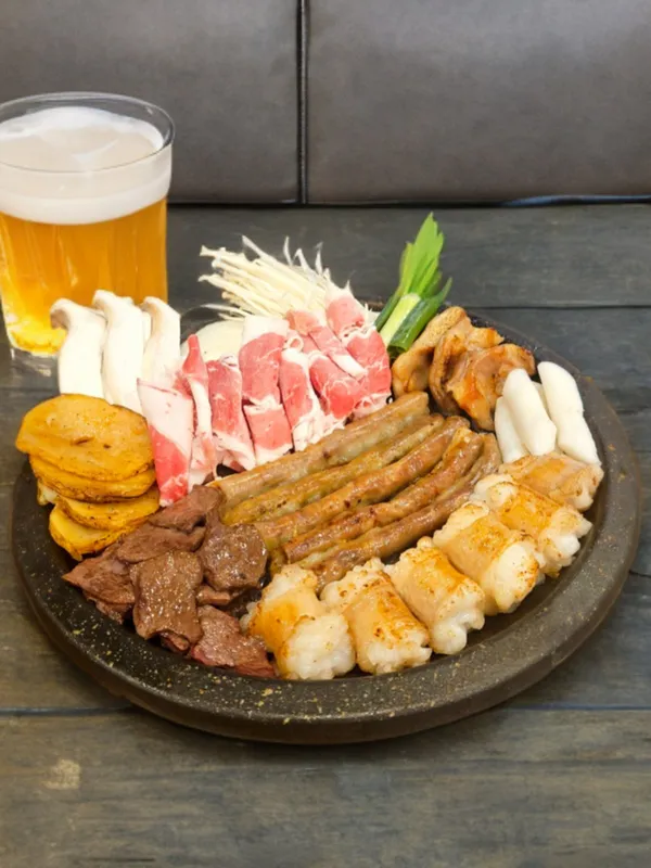 마장동 한우곱창 사진 2
