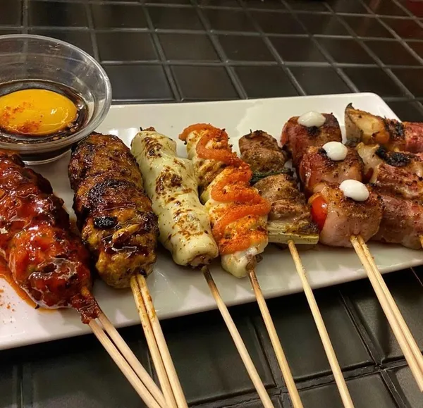 꼬치는밤 사진 2