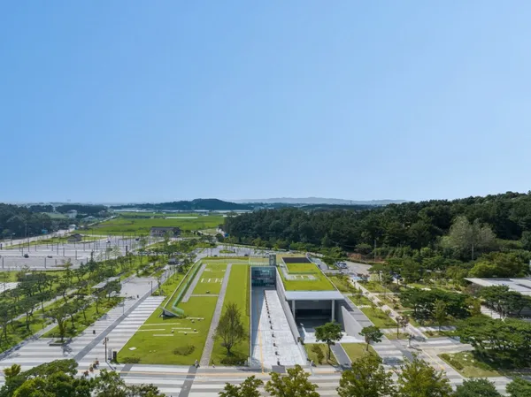 국립익산박물관 사진 2