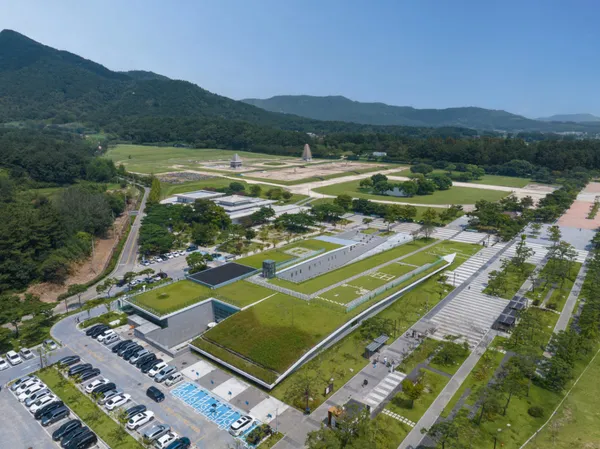 국립익산박물관 사진 3