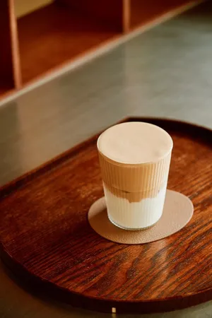 B2 coffee