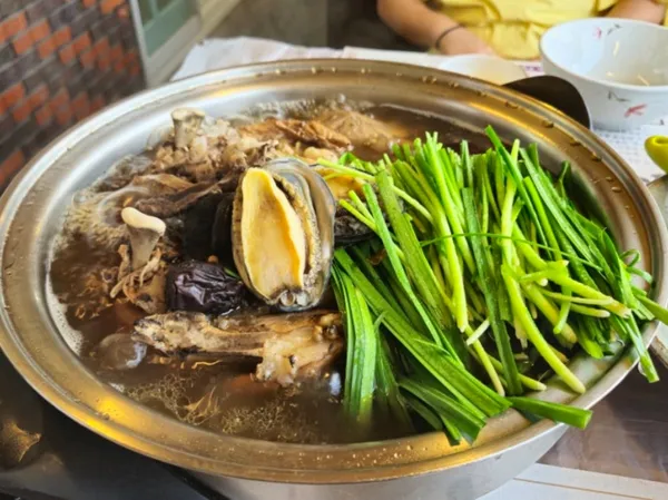 만수정 백숙 삼계탕 문양점 사진 2