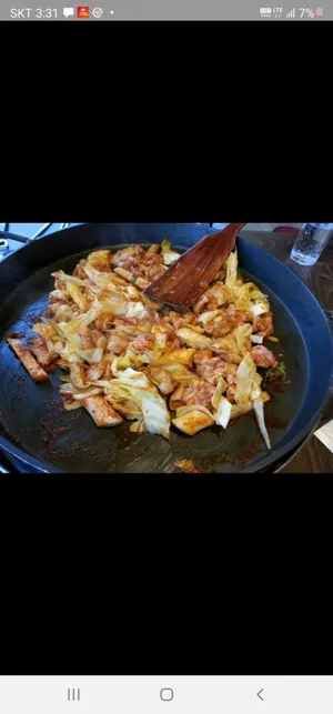 ユジョンミョンムルダッカルビマッククス