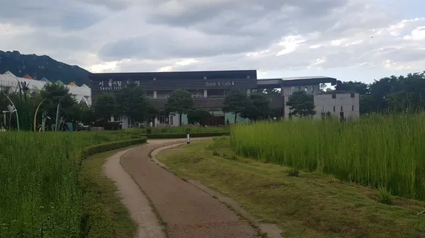 서울창포원 사진 2