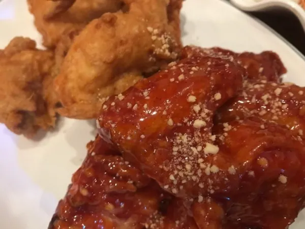 또바기치킨 망원시장점 사진 2
