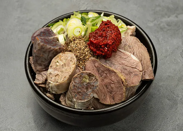 팔담순대 김포본점 사진 3