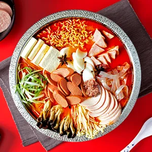 Ttang's Budae Jjigae Gocheok Market Branch