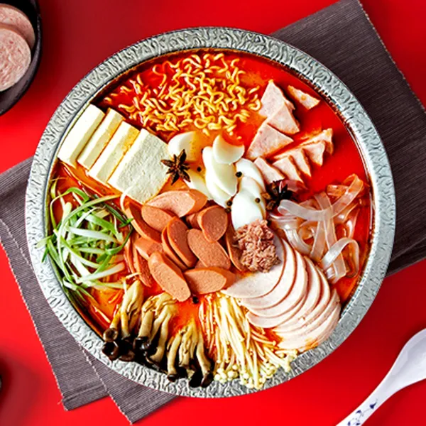 땅스부대찌개 고척시장점