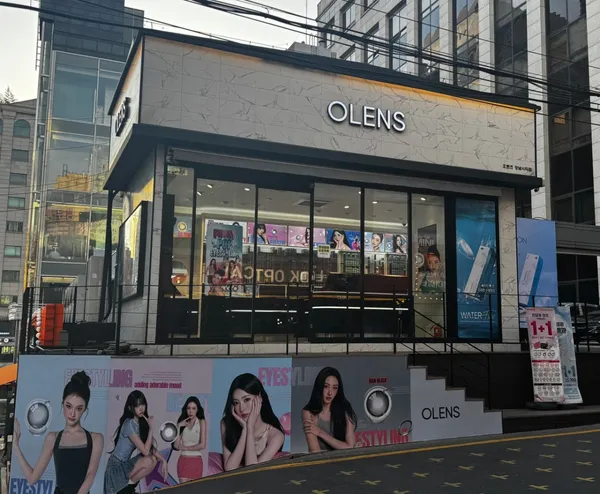 오렌즈 강남시티점 사진 2