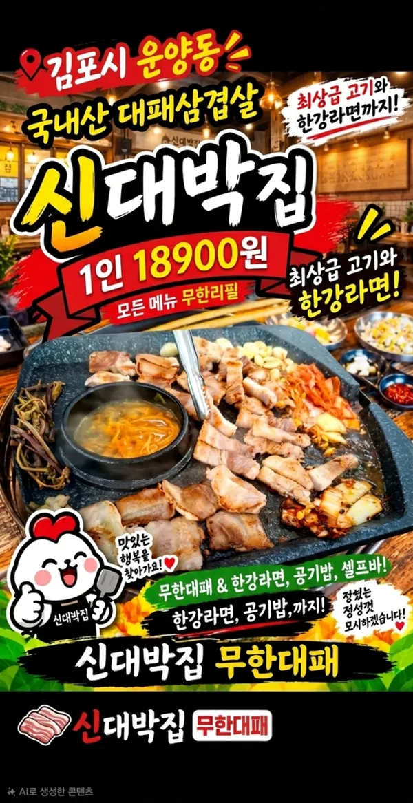 신대박집 사진 3