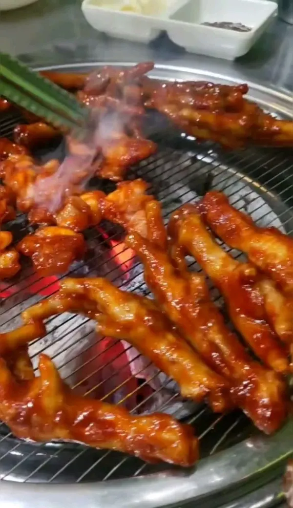 오필승닭발 근화점