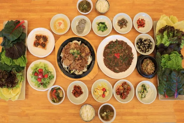 쌈뜰직화구이 사진 2