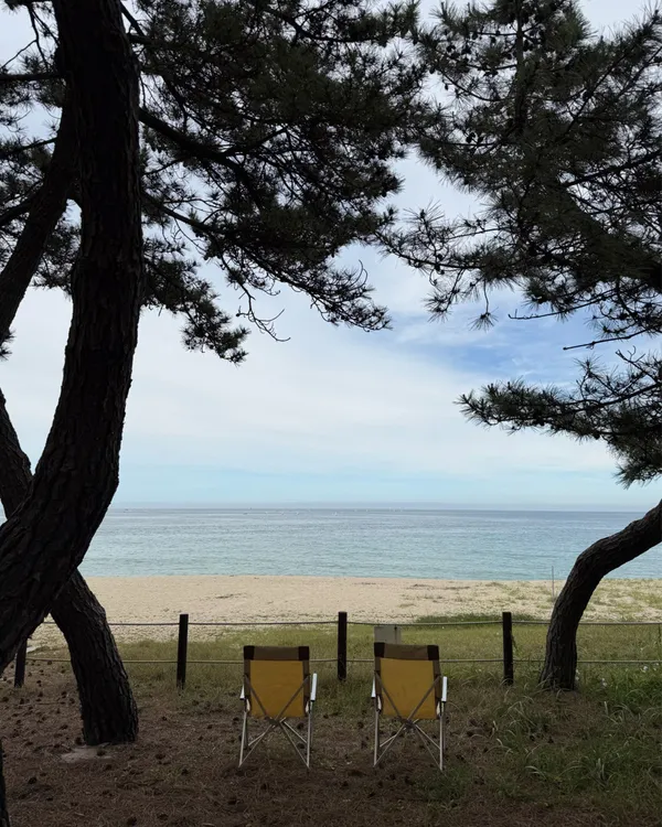 Sacheon Beach