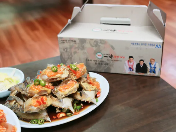 일미간장게장 사진 2