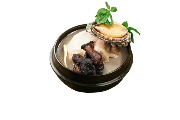 진전복삼계탕 강남구청점 사진 2