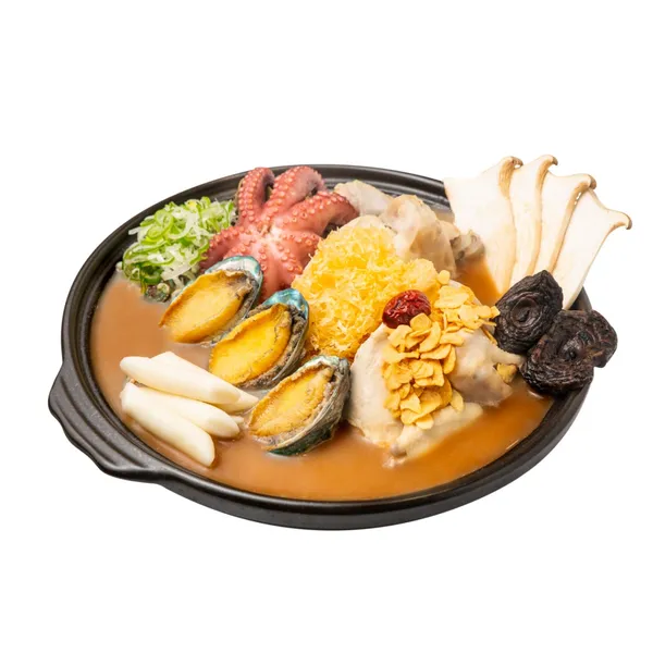 진전복삼계탕 강남구청점 사진 3