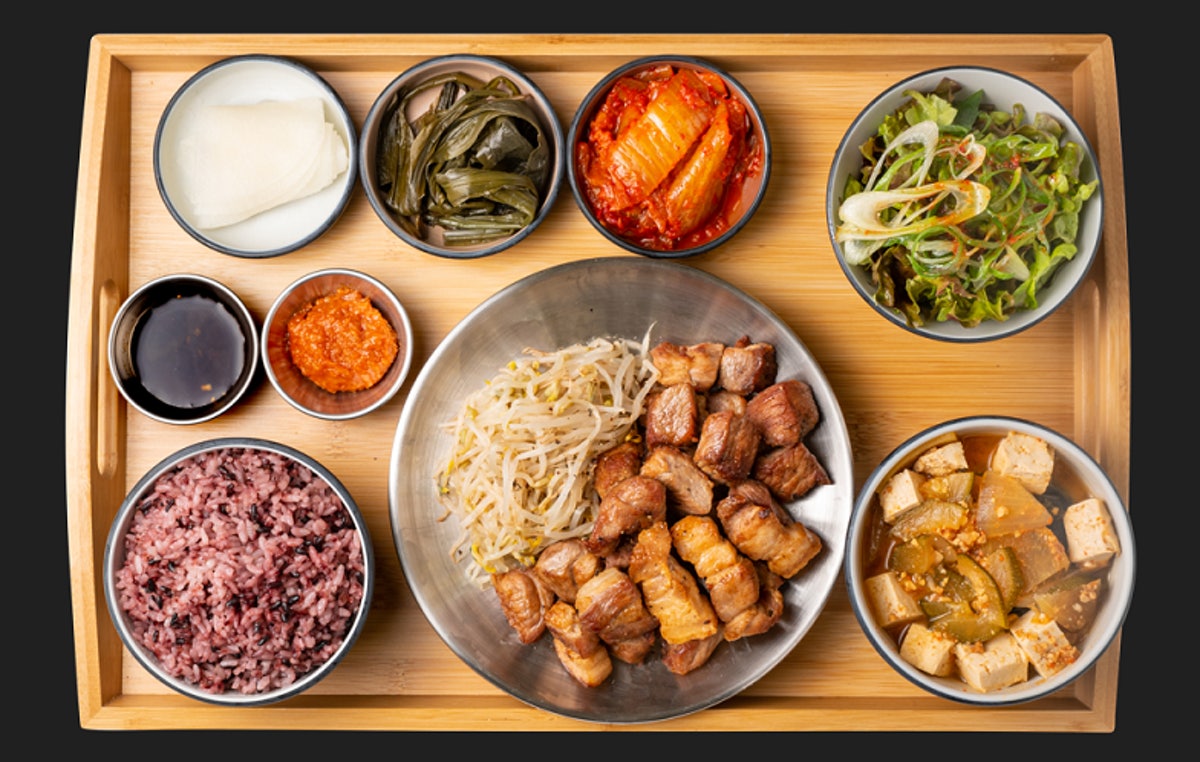 돈웍 교대점 사진 2