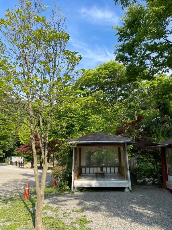 숲266 셀프바베큐장 사진 3