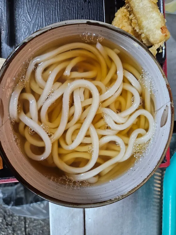 야마타니우동 사진 2