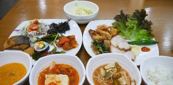 은빌레식당 사진 2