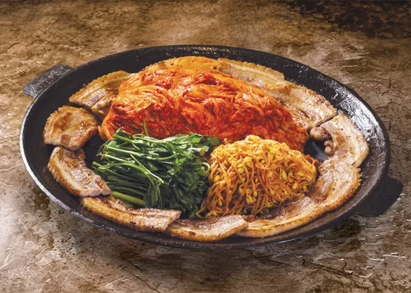 솥고집 마포구청역점 사진 2