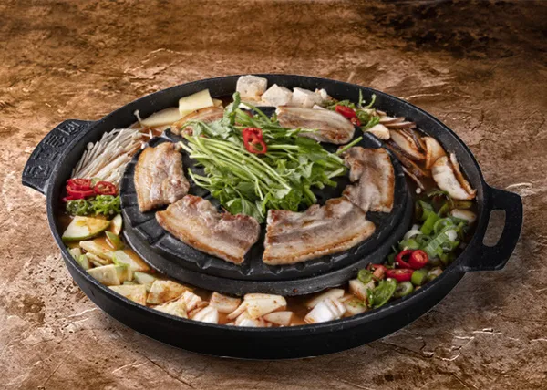 솥고집 마포구청역점 사진 3