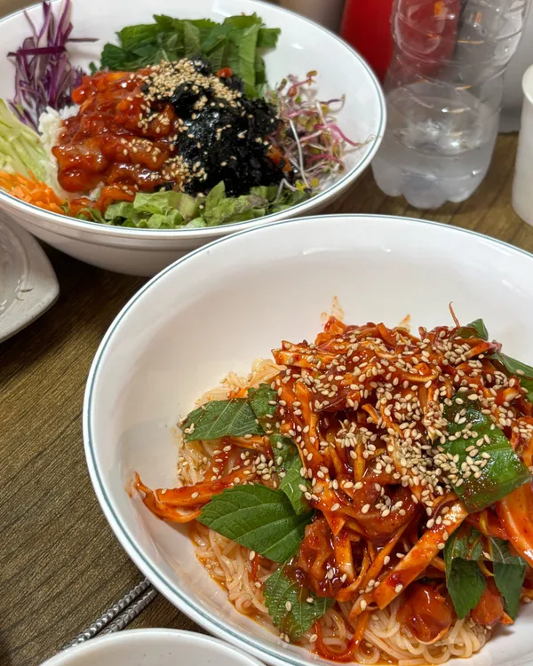 수향회국수