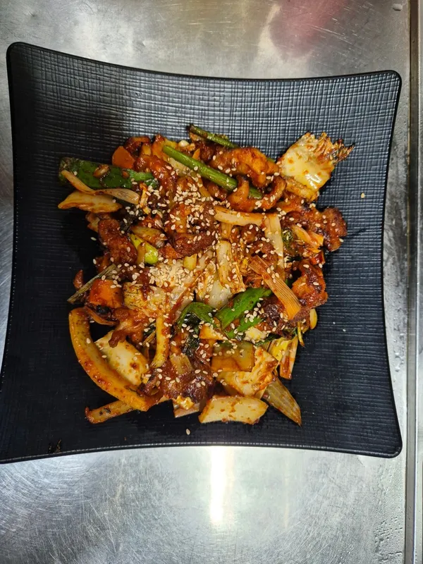 하늘닭발 사진 2