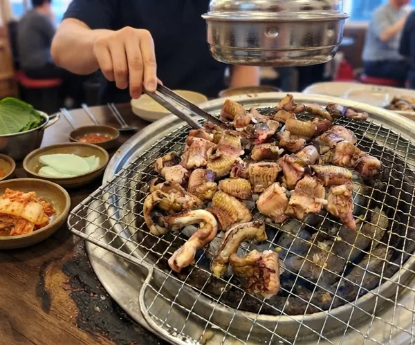 김씨네꼼장어닭발 사진 3