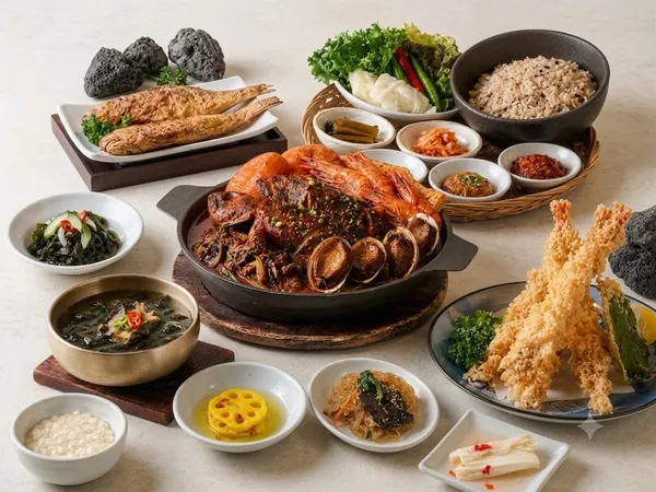 고집돌우럭 중문점 사진 2