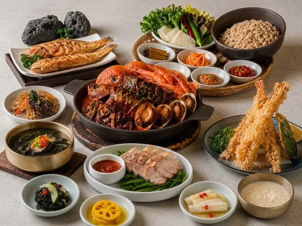 고집돌우럭 중문점 사진 3