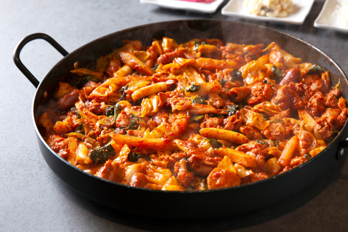 오투닭갈비&부대찌개 수원영통구청점 사진 3