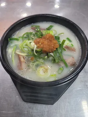 Yeongjin Dwaeji Gukbap