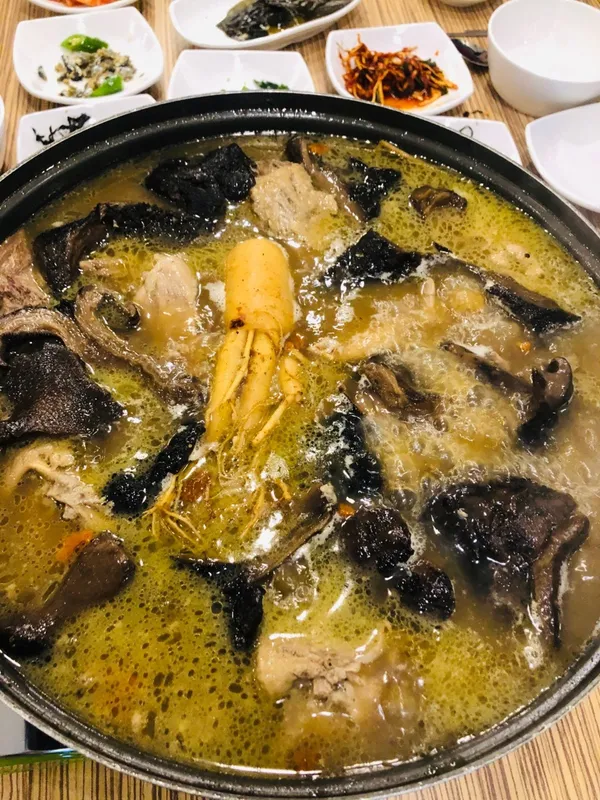 백세가든