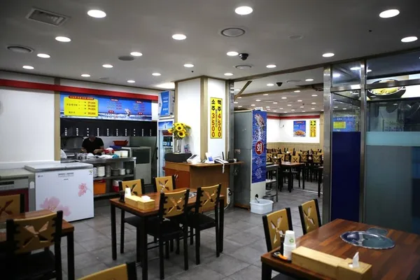 동해수산 사진 3
