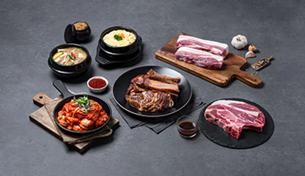명륜진사갈비 춘천거두사거리점 사진 2