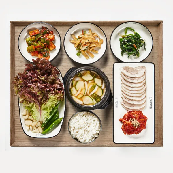 만배아리랑보쌈 본점 사진 2