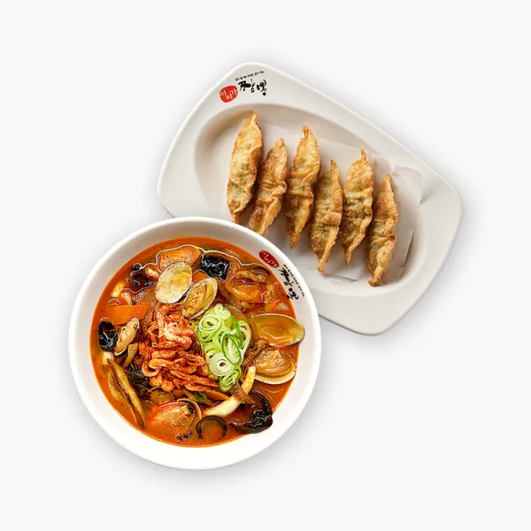 이비가짬뽕 유성본점 사진 3