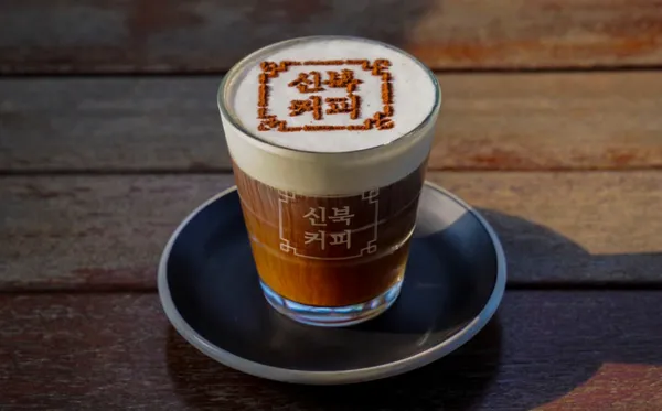 신북커피 사진 2