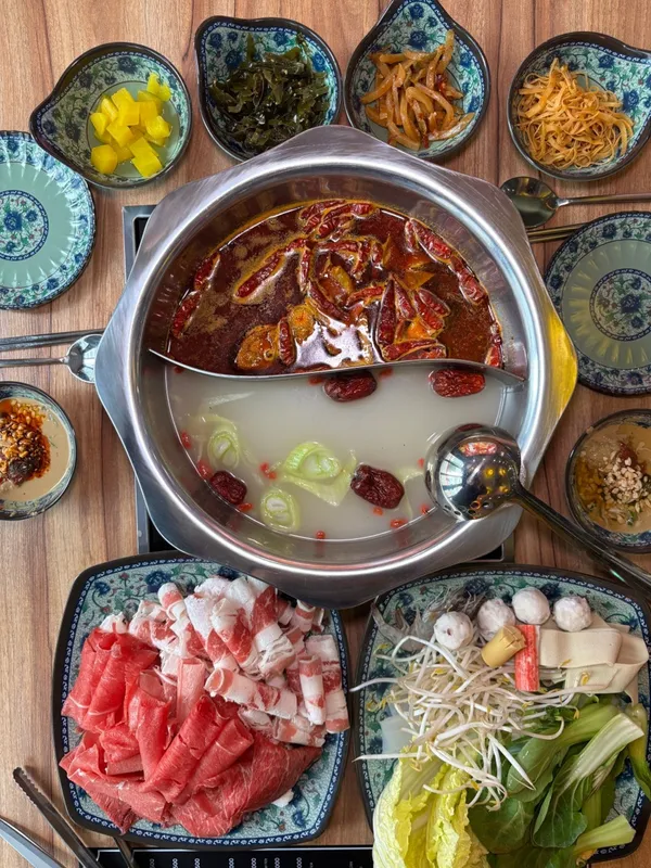 진화쿵푸마라탕&훠궈무한리필 홍대본점 사진 2