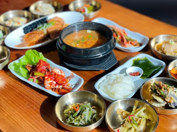 한옥 사진 2