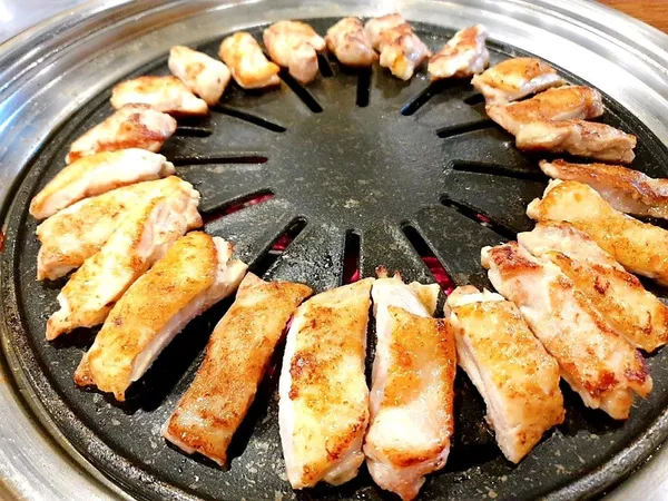 만덕숯닭92 본점 사진 2