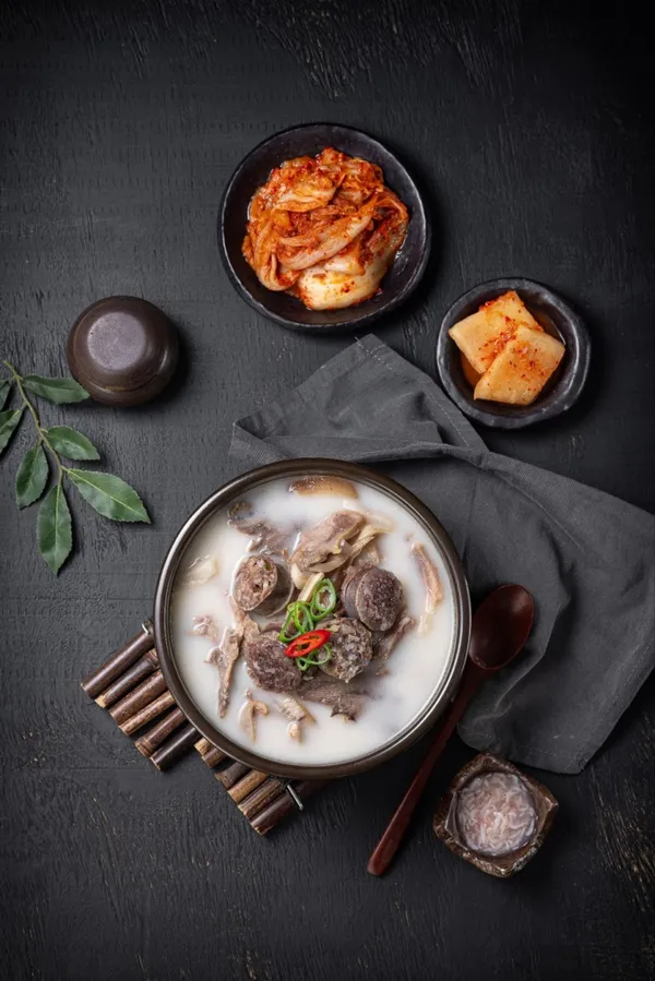 백가네토종순대국 사진 2