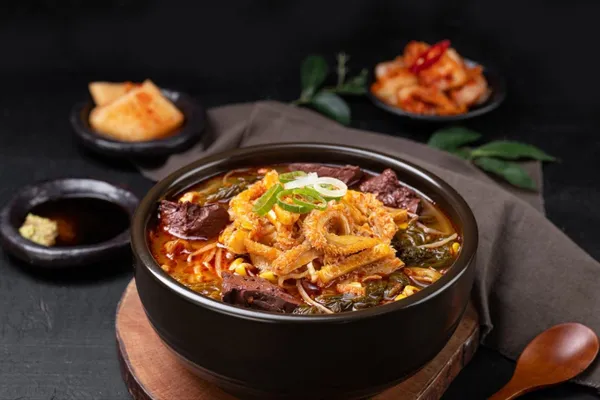 백가네토종순대국 사진 3