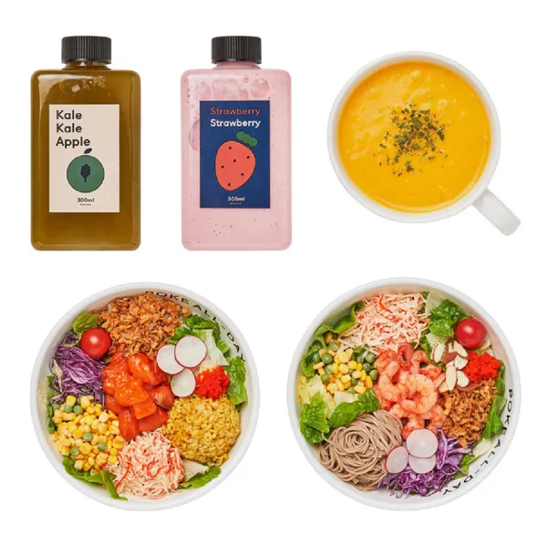 Poke all day 포케&샐러드 부천춘의점 사진 2