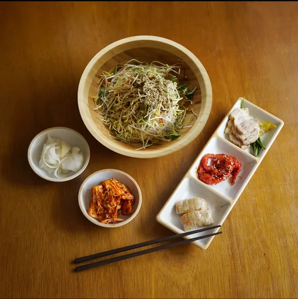 잘빠진메밀 성신여대직영점 사진 3