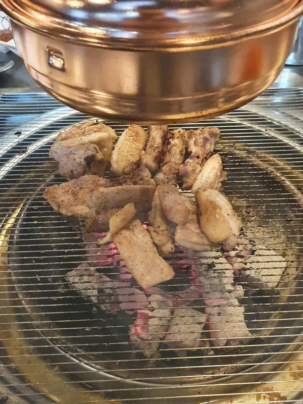 사계숯불닭구이 사진 2